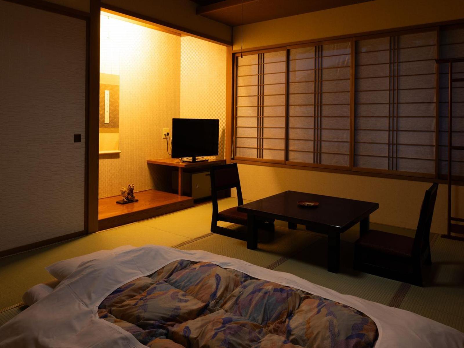 Otowaya Ryokan Yuzawa  Exterior photo